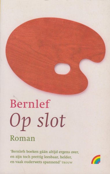 Bernlef (pseudoniem van Hendrik Jan Marsman (Sint Pancras, 14 januari 1937 - Amsterdam, 29 oktober 2012), J. (Henk) - Op slot - Ze waren vrienden voor het leven geweest, de schilder IJsbrand Blok en de fotograaf Dick Noordeloos. Na de plotselinge dood van IJsbrand ontfermt de dochter van de schilder zich over de nalatenschap.