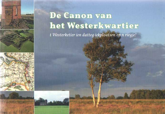 Schuit, Willy van der - Canon van het Westerkwartier