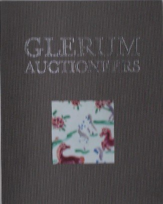 red. - Glerum Auctioneers. Catalogue 288.