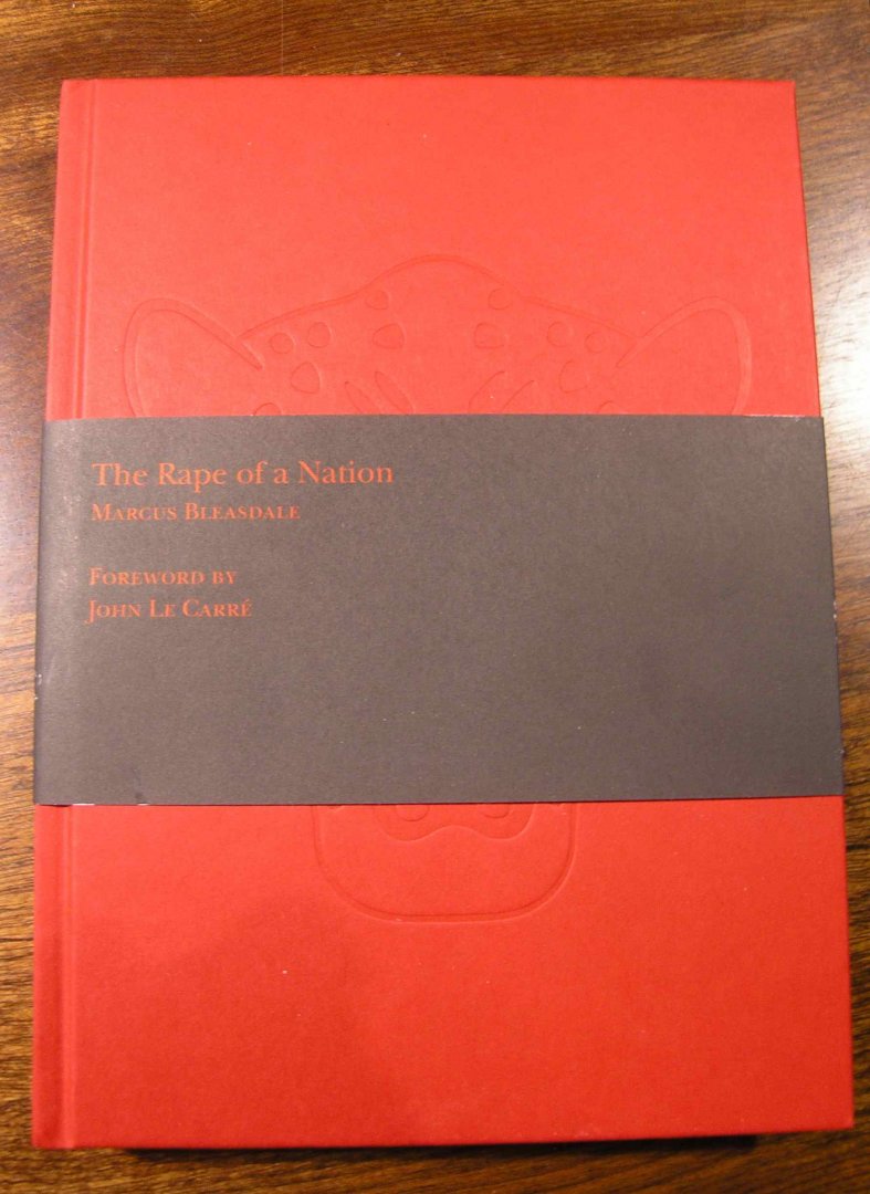 Bleasdale, Marcus (fotografie) - The Rape of a Nation