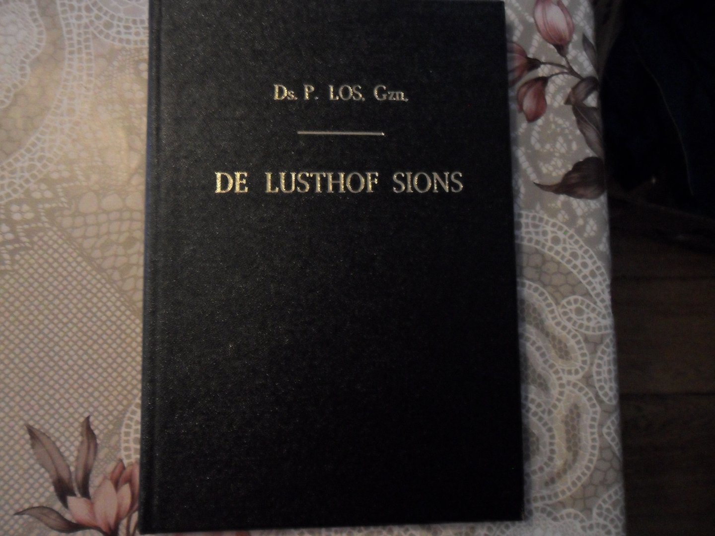 Los P - De lusthof sions