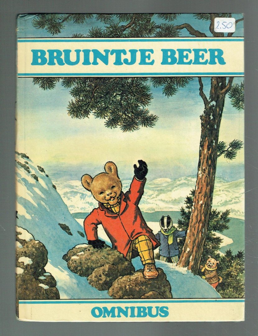  - Bruintje Beer omnibus