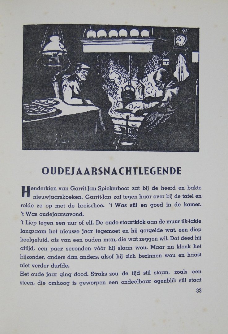 Vries, Anne de - Verhalen uit het land van Bartje, foto`s Hans Gilberg ; tek. G.D. Hoogendoorn