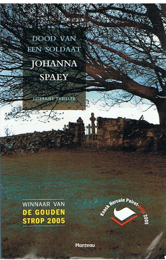 Spaey, Johanna - Dood van een soldaat
