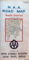  - NAA Road Map  Kanto District