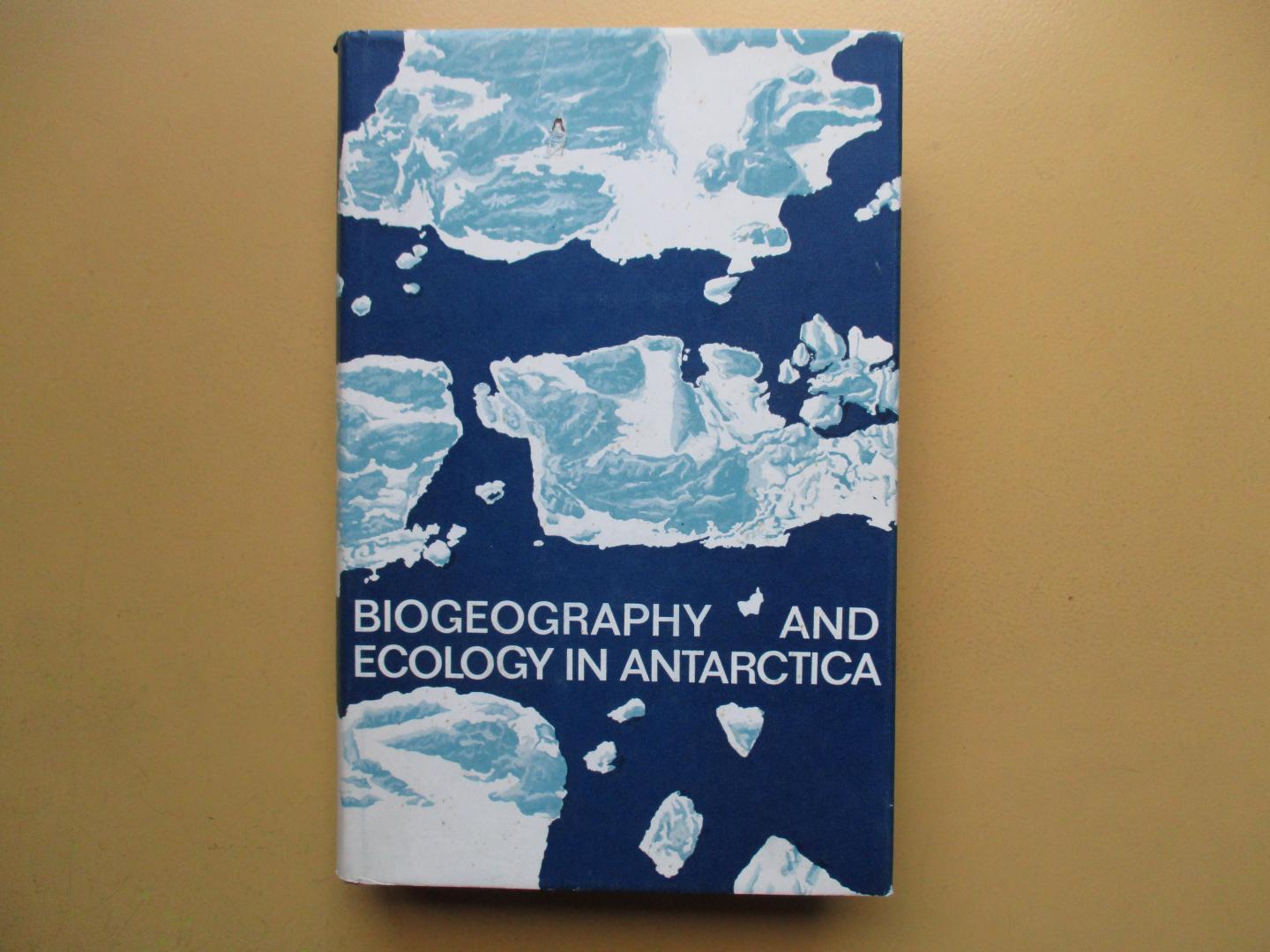 Mieghem, J. van / P. van Oye - Biogeography and ecology in Antarctica