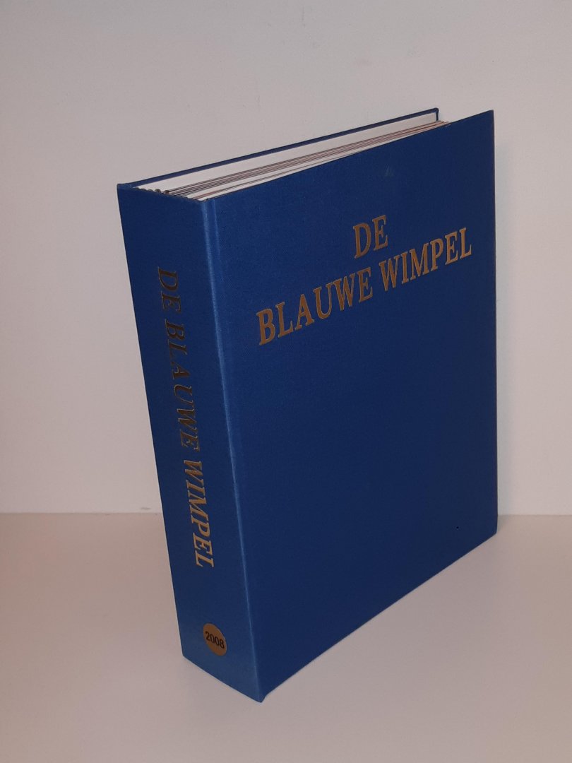 Kampen, Anthony van - De Blauwe Wimpel. Jaargang 63 (2008)