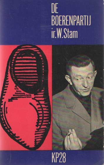 Stam, W. - De Boerenpartij. Een politieke verkenning