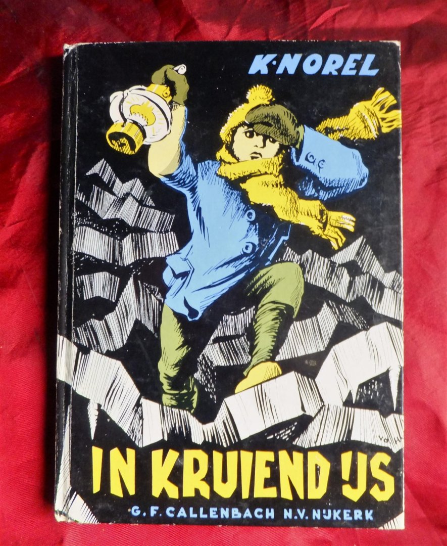 Norel, K. - K.Norel boeken