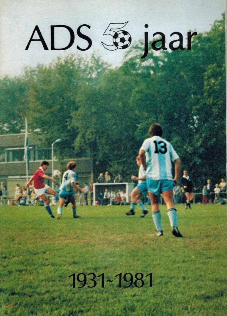  - ADS 50 jaar 1931-1981 -Alles door Samenspel