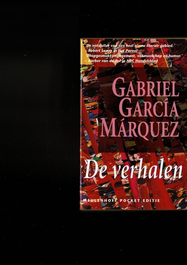 Marquez,Gabriel Garcia - de verhalen
