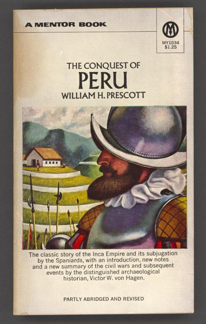 Prescott, William H. - The Conquest of Peru