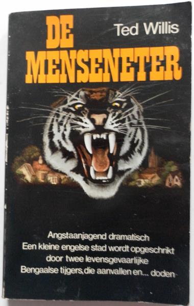 Willis Ted - De menseneter