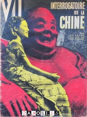 Ida Treat - Interrogatoire de la Chine. Numero Special, hors-serie 5 mai 1934