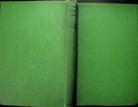 Regardie, Israel - The Philosopher' s Stone