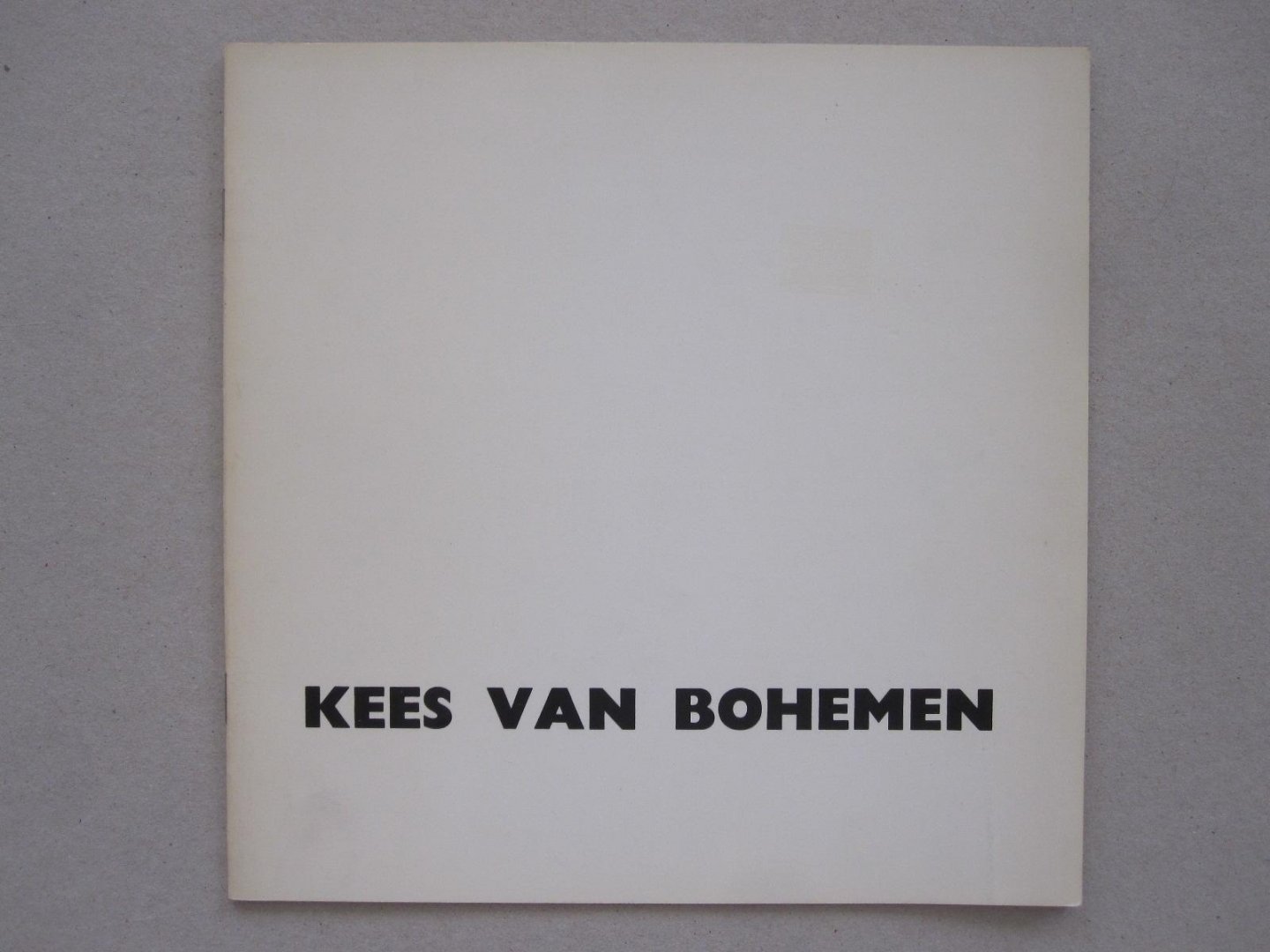 Hans Sonnenberg - Kees van Bohemen - When Summer Has Almost Gone