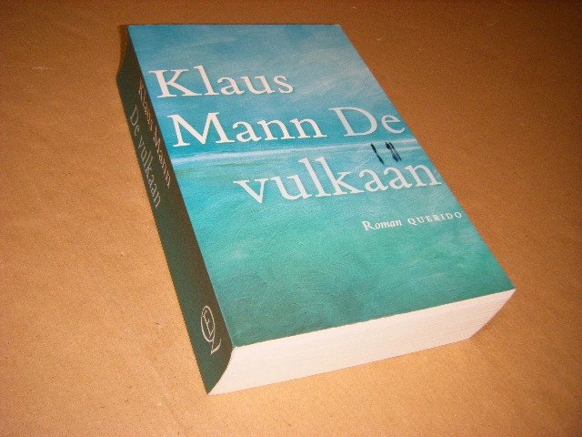 Klaus Mann; Ria van Hengel (vert.) - De vulkaan roman onder emigranten