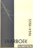 Diverse auteurs - De Delftsche Sport Jaarboek 1954-1955