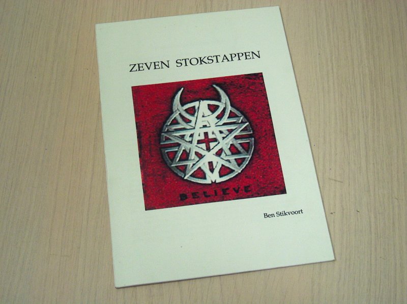 Stikvoort, Ben - Zeven stokstappen