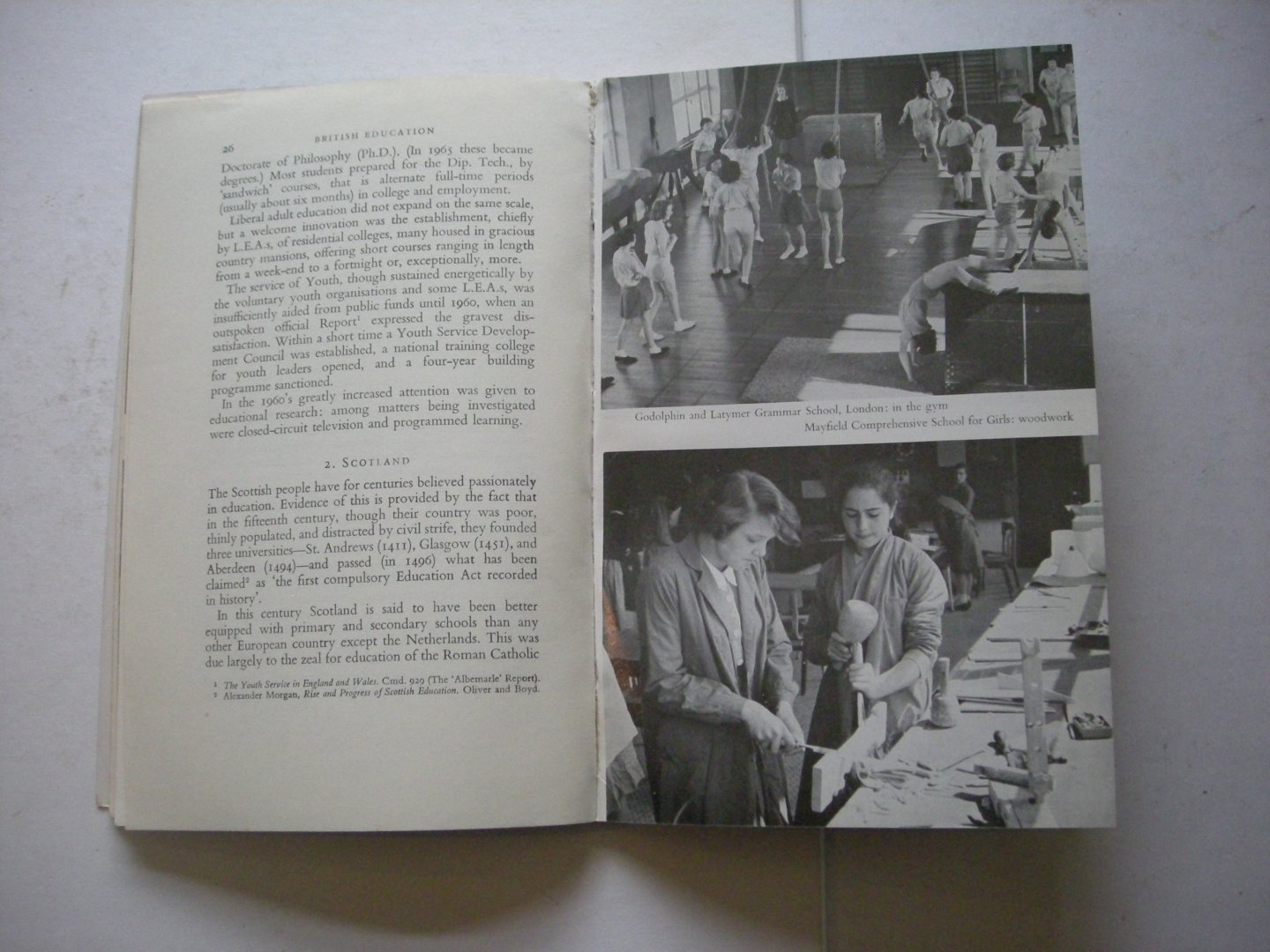 Dent H.C. - British Education