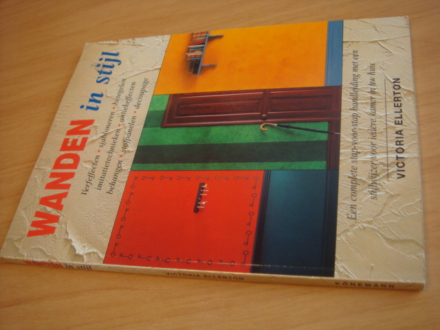 Ellerton, Victoria - Wanden in stijl