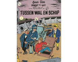 Maurice Tillieux - Guus Slim deel 16. Tussen wal en schip