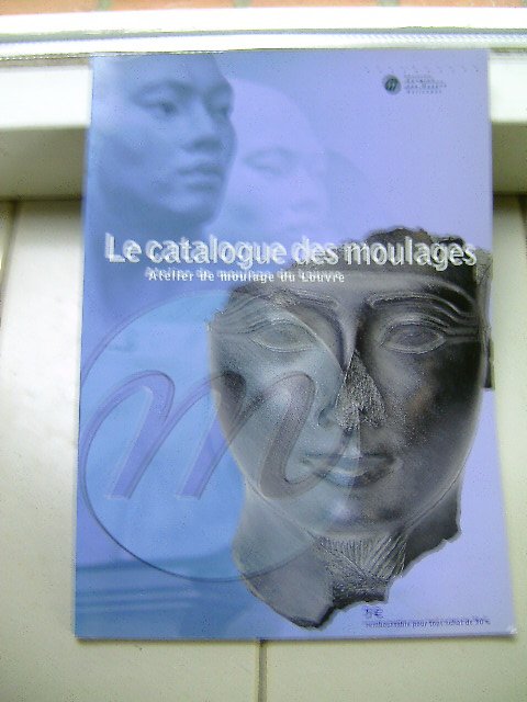 redactie - Le catalogue des moulages