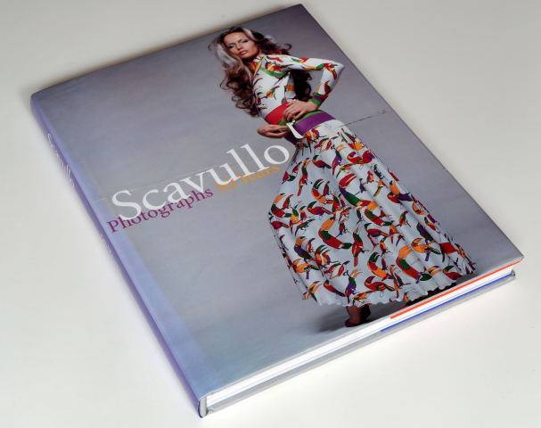 Scavullo (foto's) & Enid Nemy (introduction) - Photographs / 50 Years