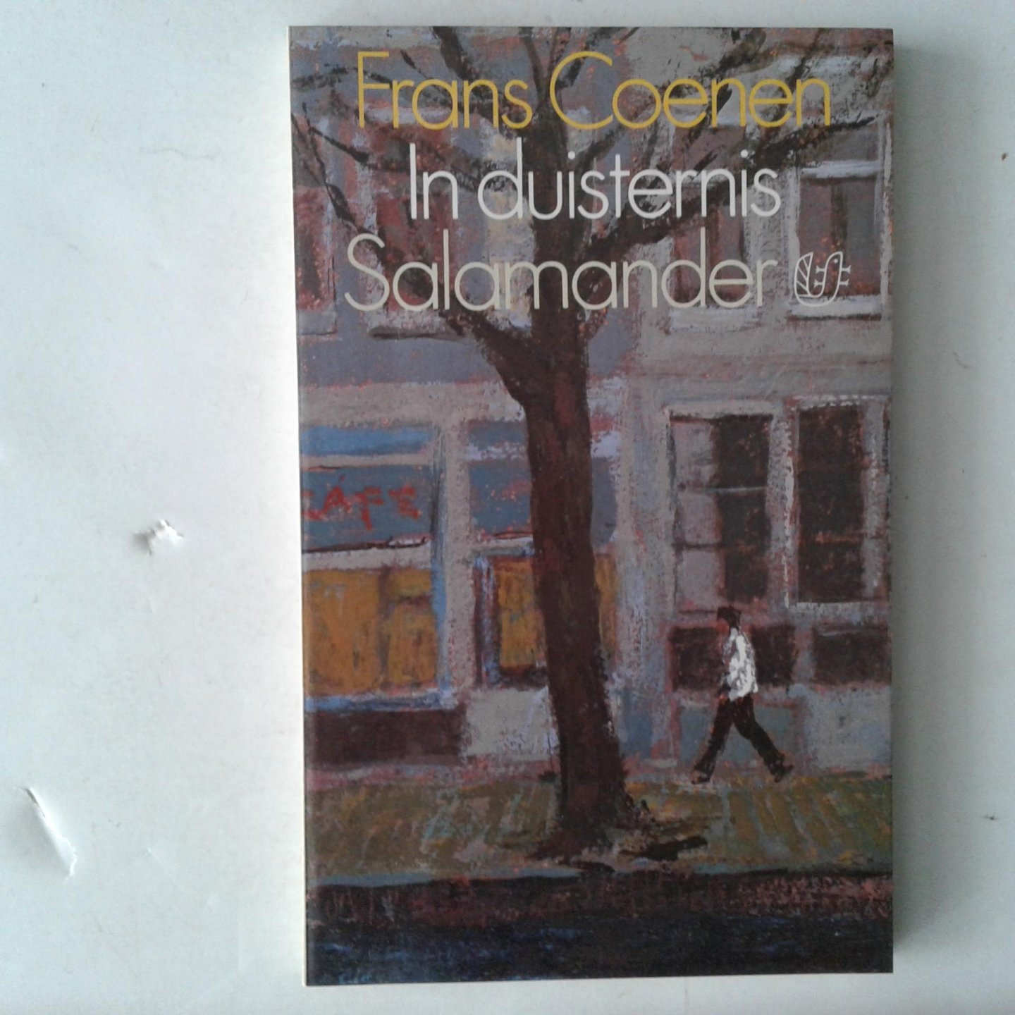 Coenen, Frans - In duisternis