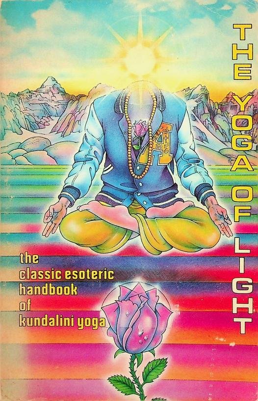 Rieker, Hans Ulrich - The Yoga of Light. Hatha Yoga Pradipika