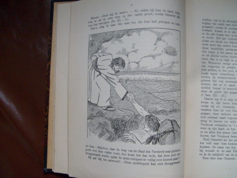 Bunyan John - Christen- en Christinnereis