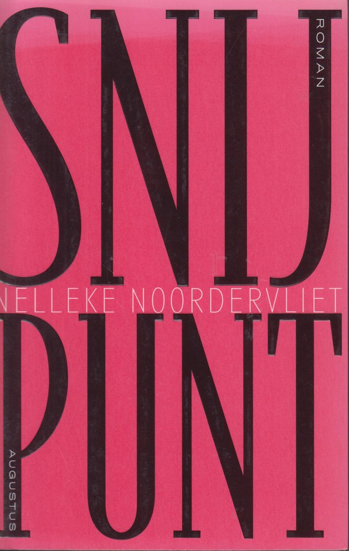 Noordervliet (Rotterdam, 6 november 1945), Nelleke - Snijpunt - Nora Damave, lerares, stabiel en altijd positief, wordt door een leerling van islamitische afkomst gestoken met een mes. In plaats van sympathie ontmoet ze wantrouwen, vermomd als redelijkheid: wat werd er gezegd? Is de daad uitgelokt?