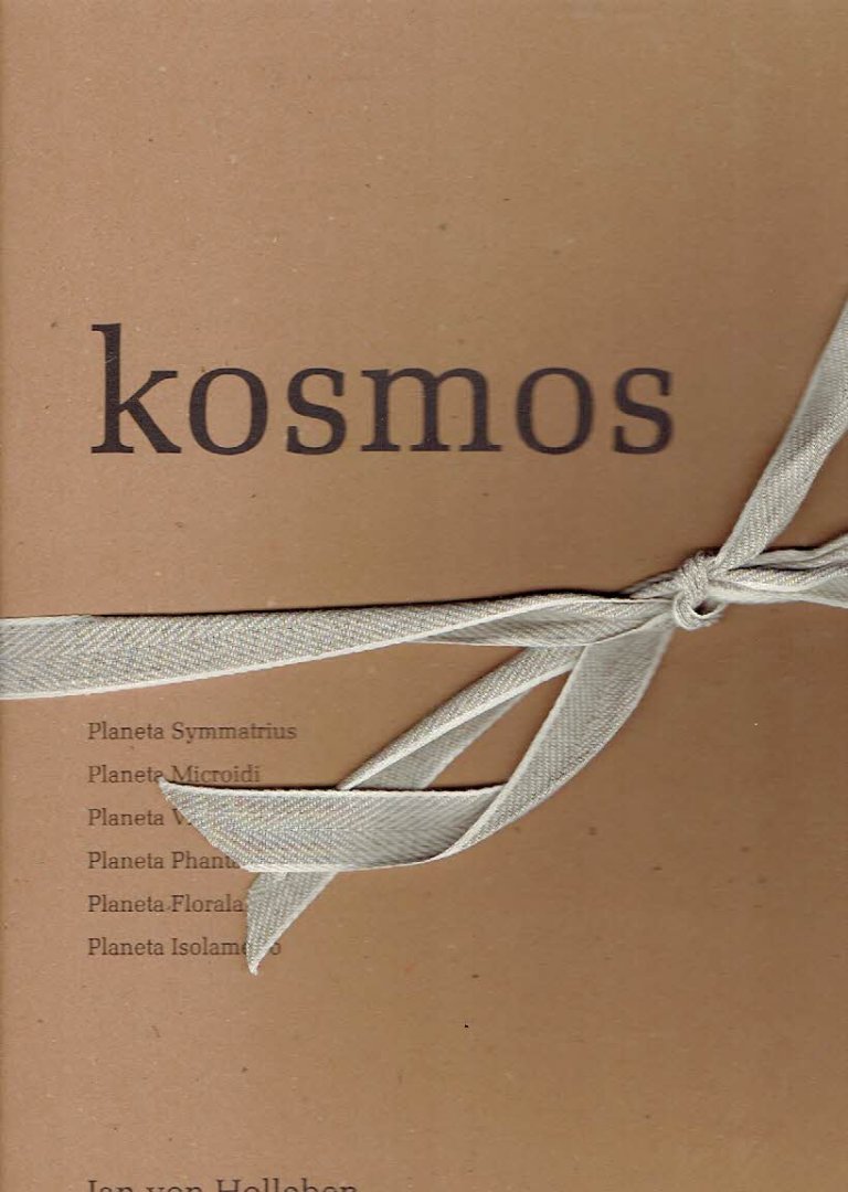HOLLEBEN, Jan von - Jan von Holleben - Kosmos - Planeta Symmatrius - Planeta Microida - Planeta Visumbra - Planeta Phantafulgeo - Planeta Florala - Planeta Isolametro.