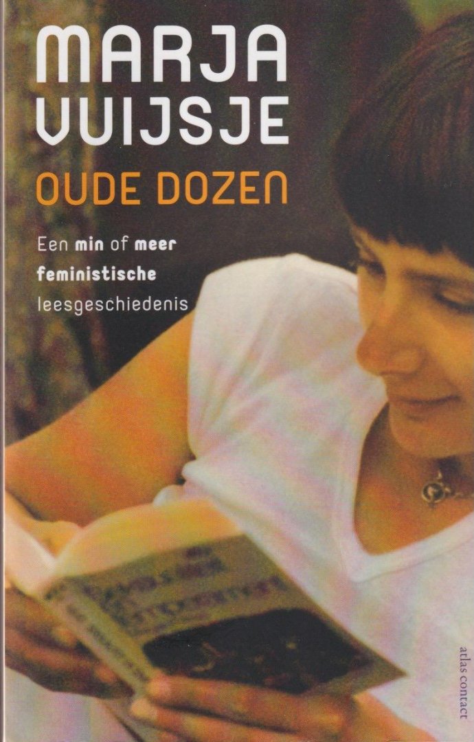 Vuijsje, Marja - Oude dozen. Een min of meer feministische leesgeschiedenis