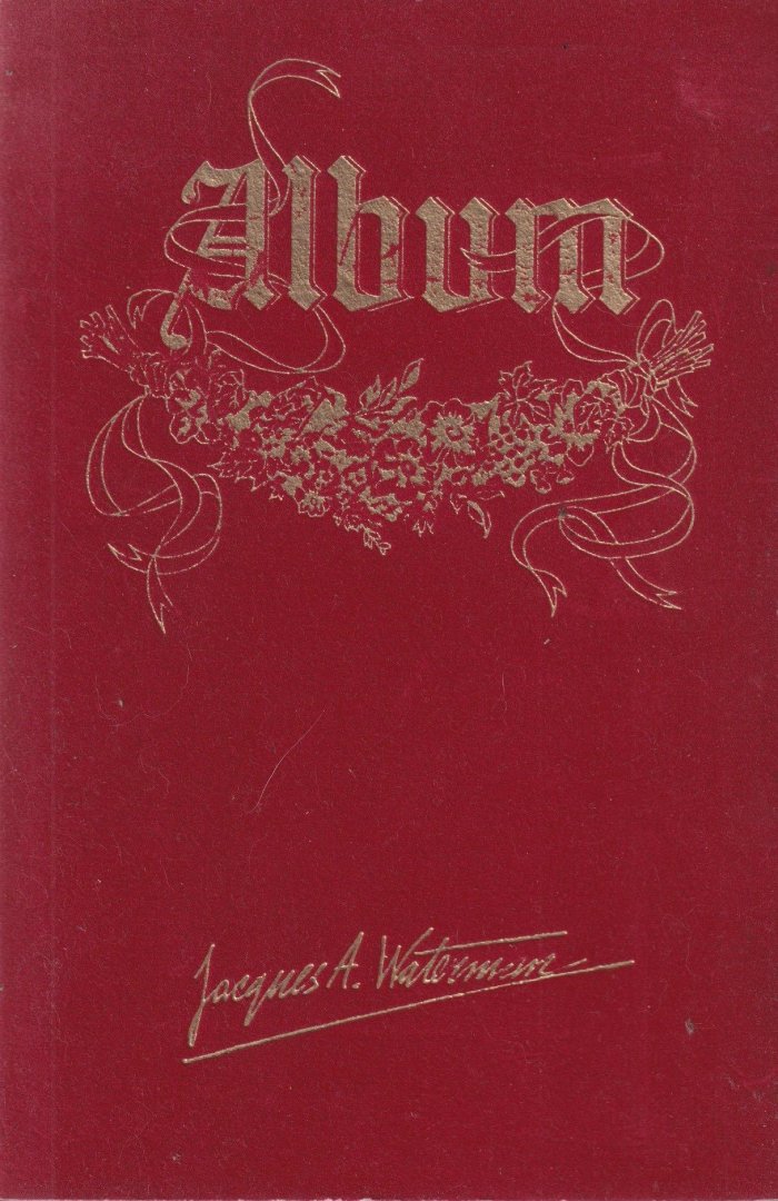 Waterman, Jacques A. - Album