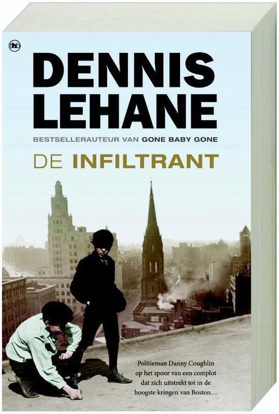 Lehane, D. - De Infiltrant