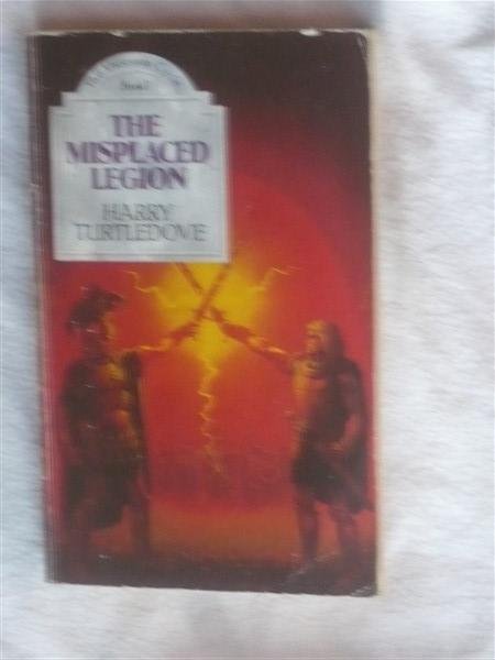 Turtledove, Harry - The Videssos Cycle, Book 1: The Misplaced Legion