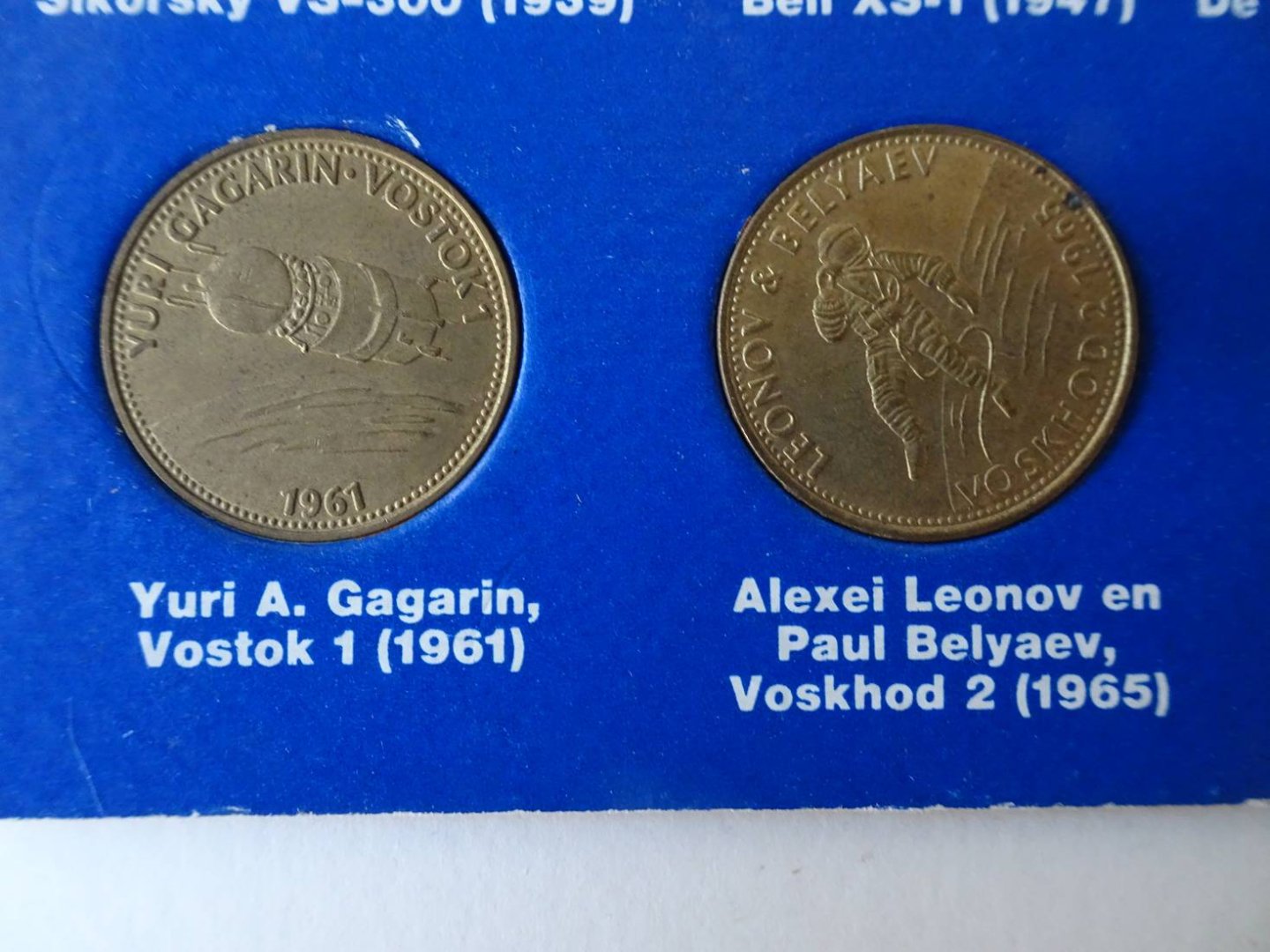 N.n.. - Ruimteavontuur.