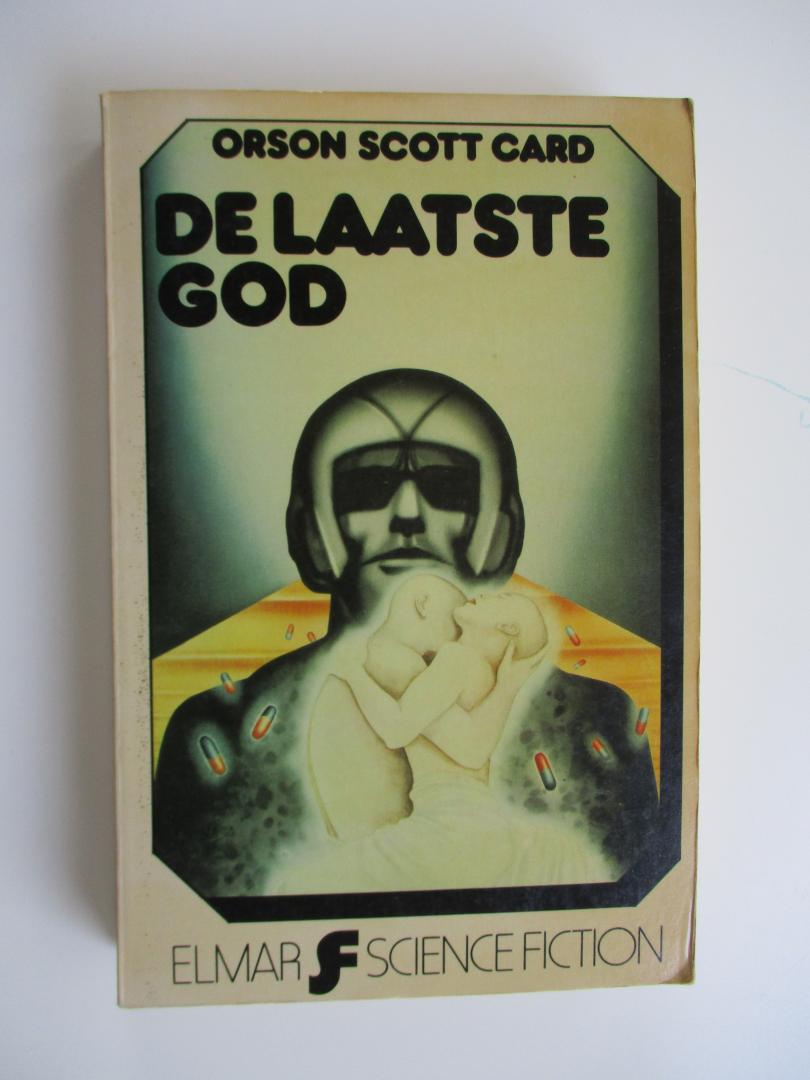 Card, Orson Scott - De Laatste god