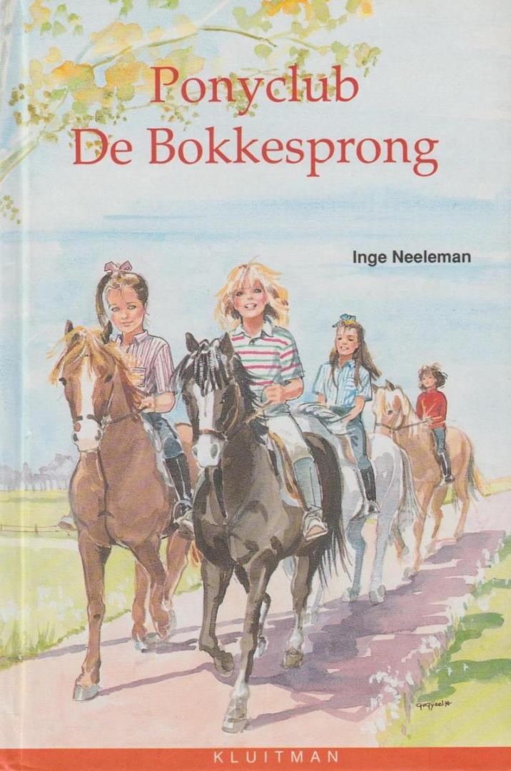Neeleman, I. - Ponyclub De Bokkesprong