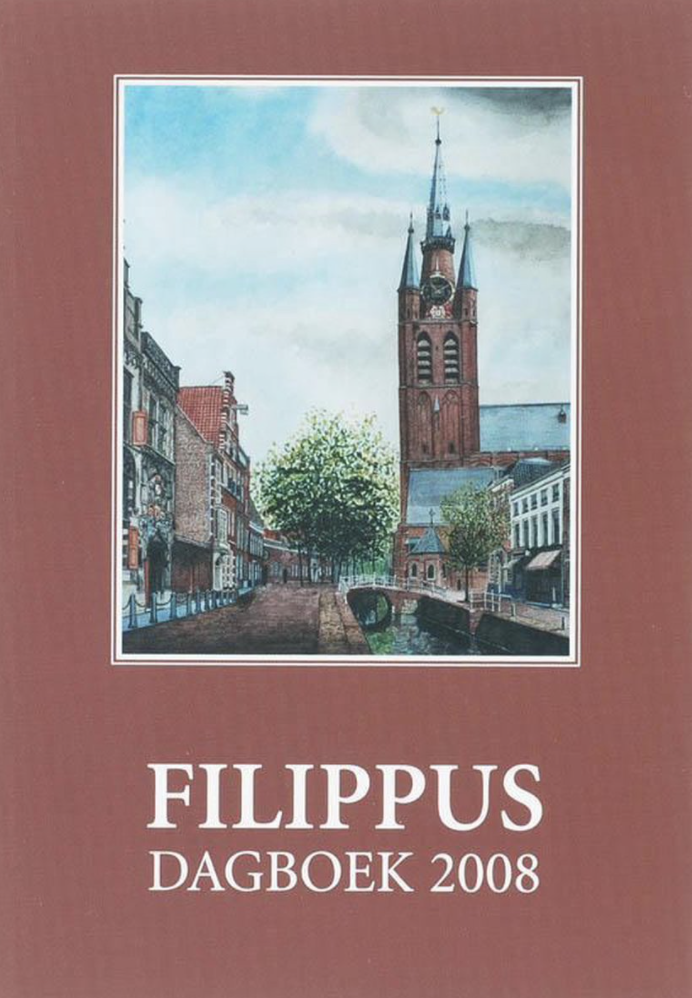  - Filippus Dagboek / 2008