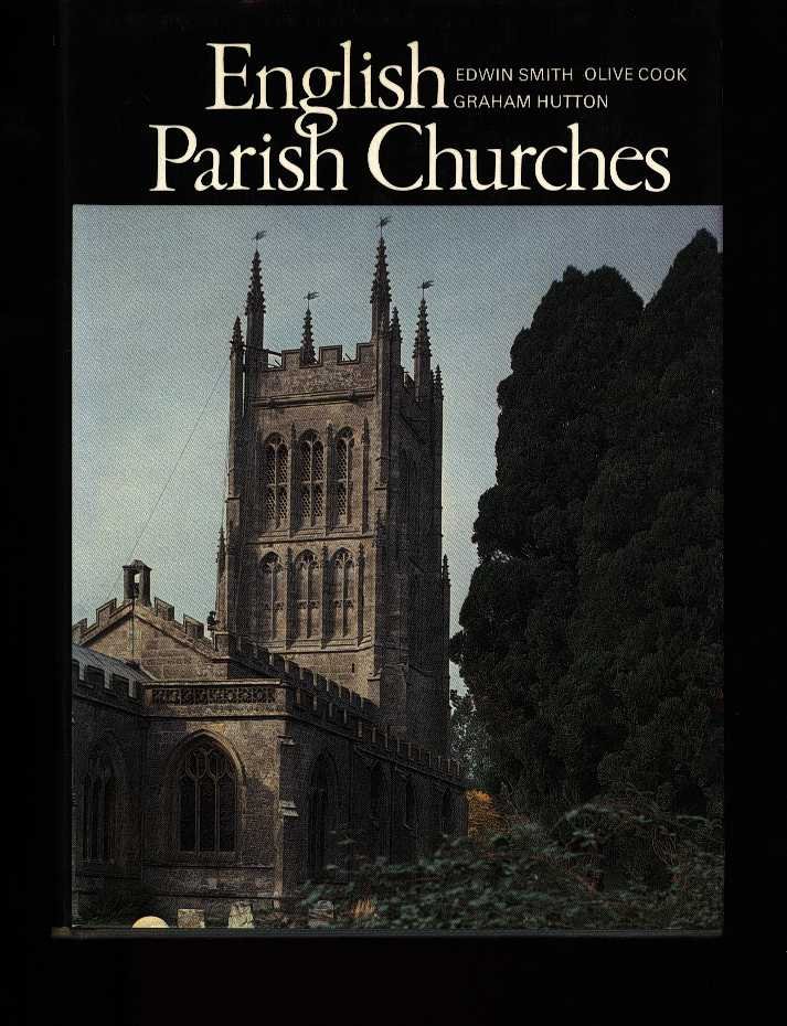 Hutton, Graham - English parish churches