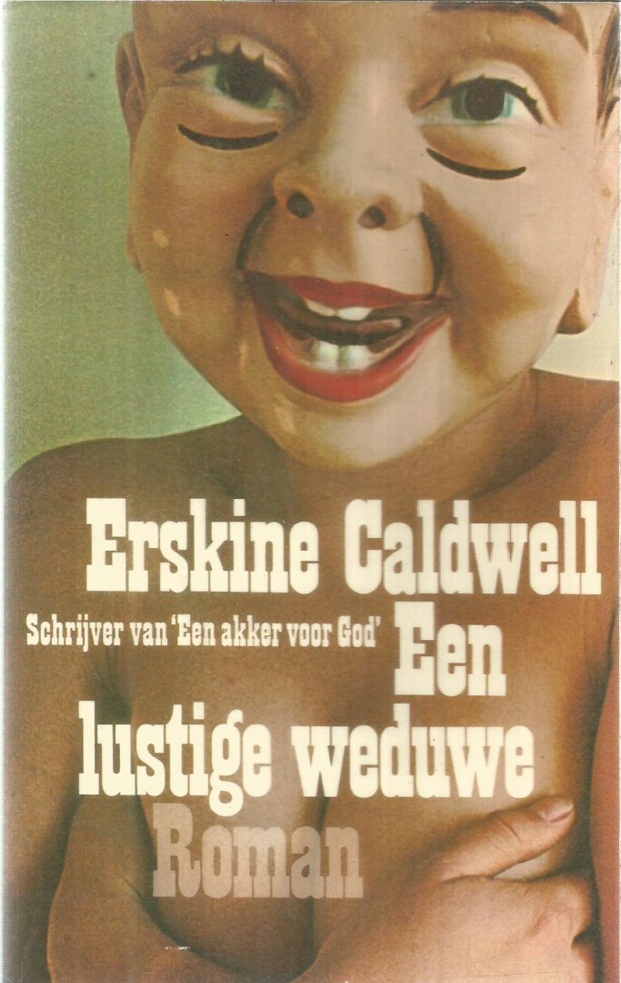 Caldwell, Erskine - Een lustige weduwe