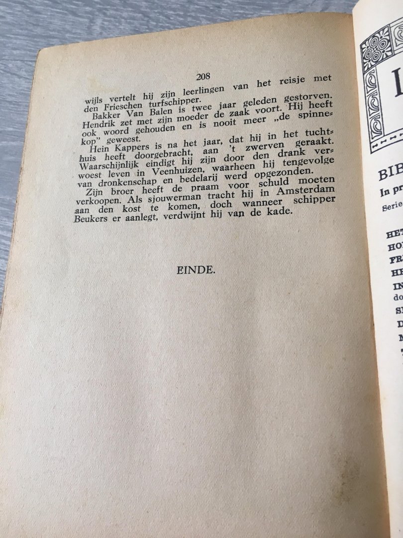 J. Treffers - Een ridder in de 20ste eeuw