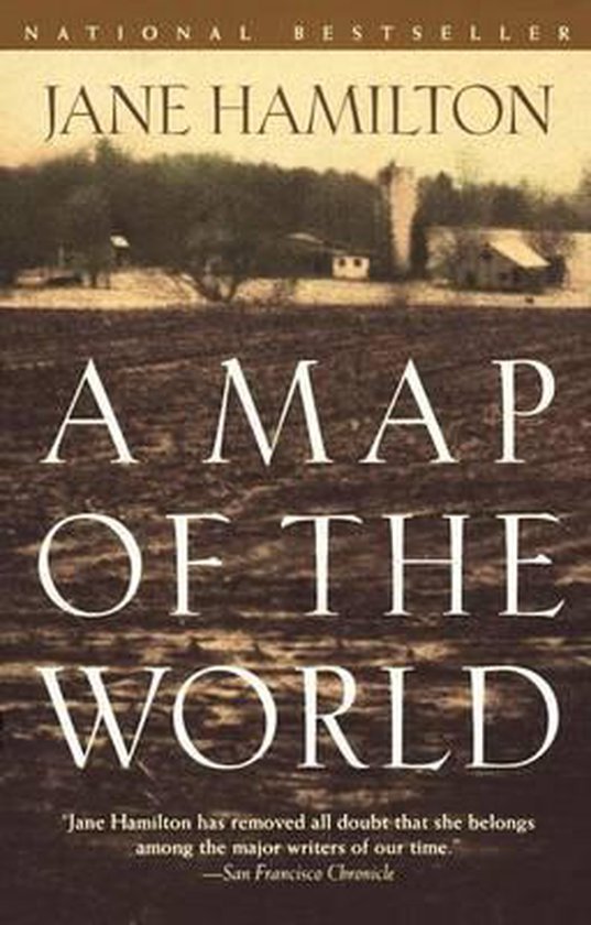 Hamilton, Jane - A Map of the World