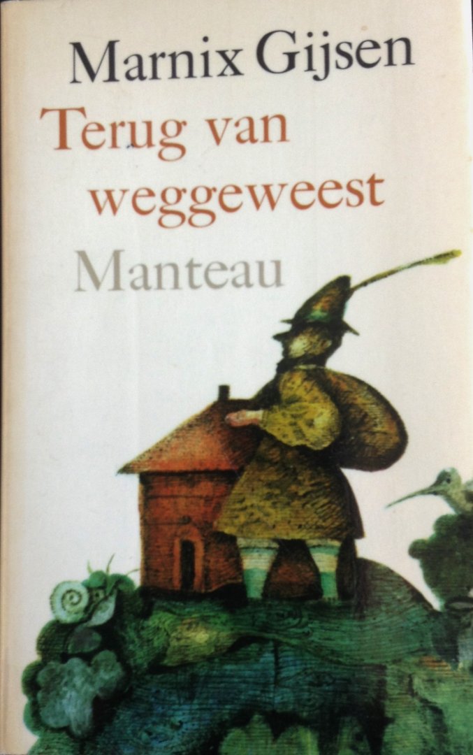 Gijsen, Marnix - Berichten 1968 -1980