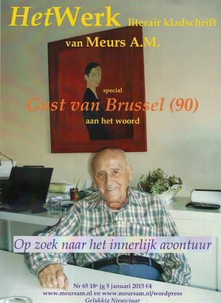 Meurs A.M. - AAAA Gust van Brussel(90) aan het woord HetWerk65 Meurs A.M.