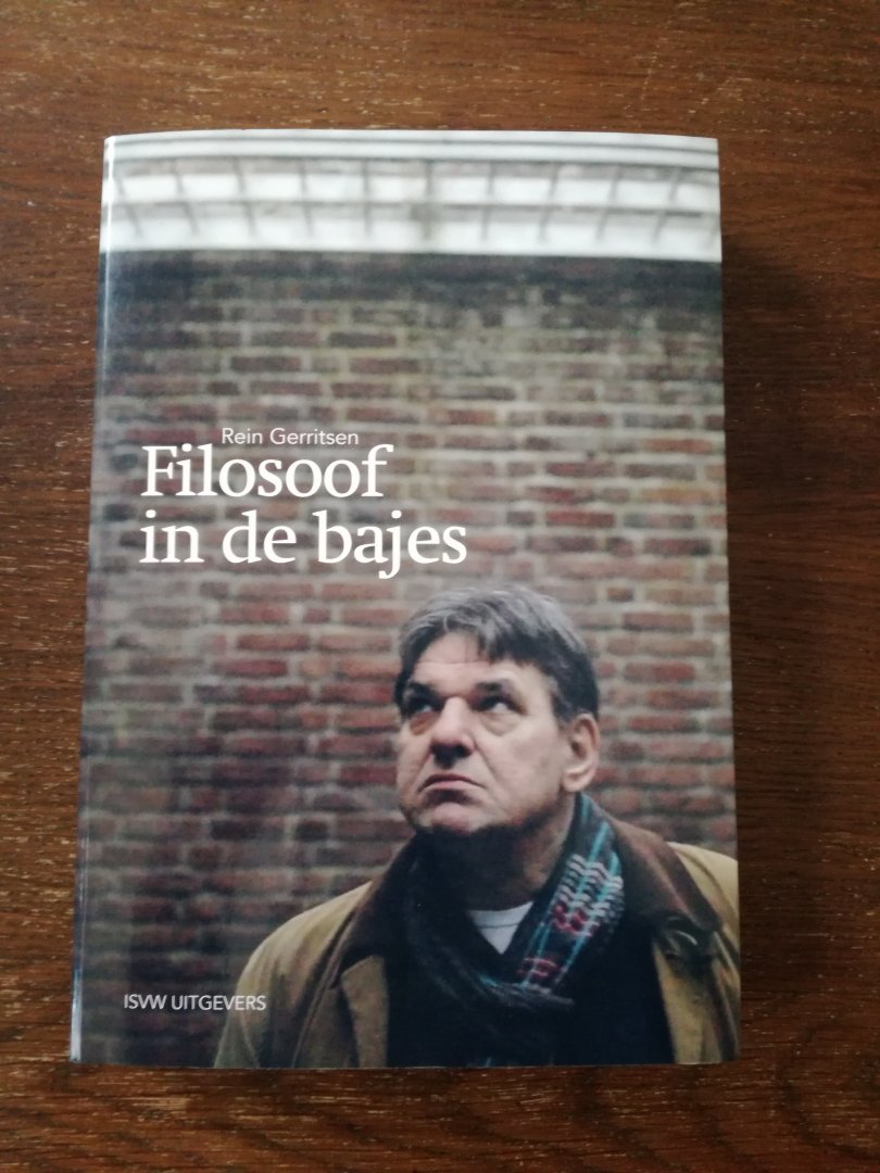 Gerritsen, Rein - Een filosoof in de bajes