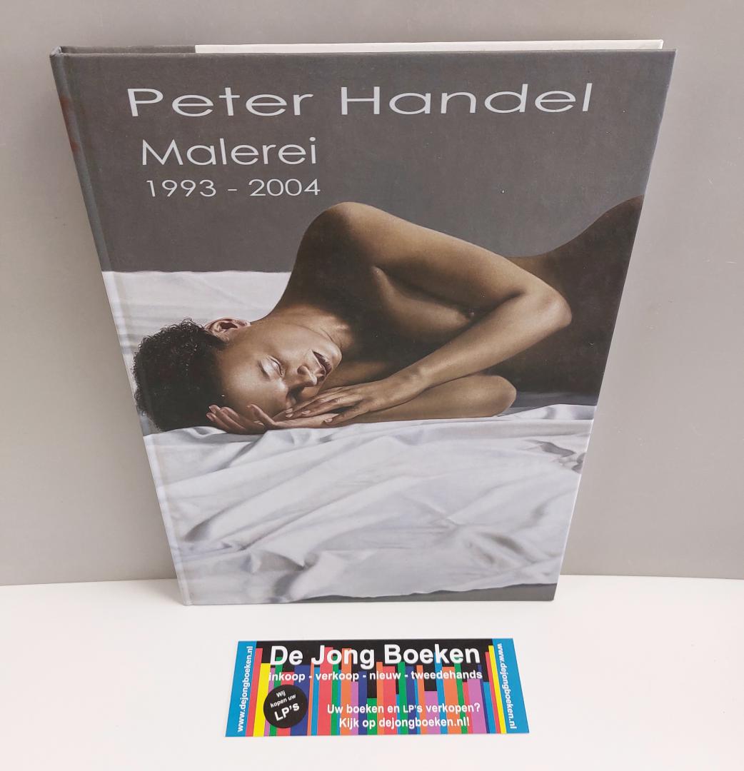 Peter Händel - Peter Handel malerei