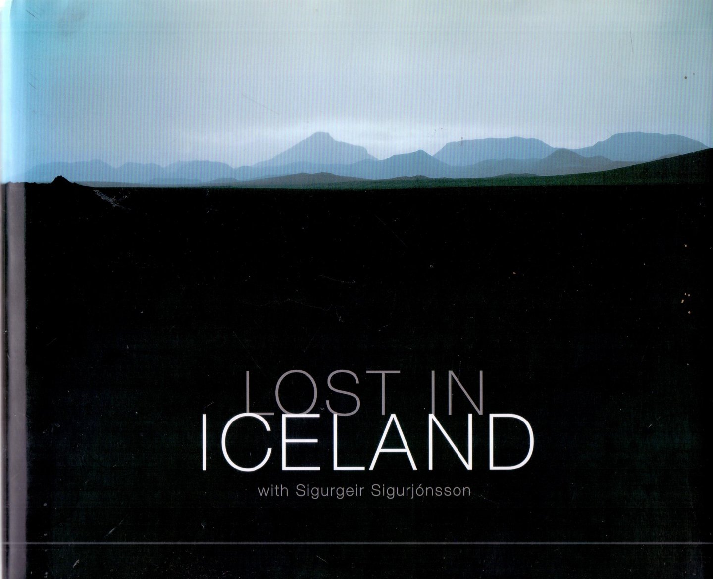 Sigurjonsson S. ( ds1002) - Lost in Iceland